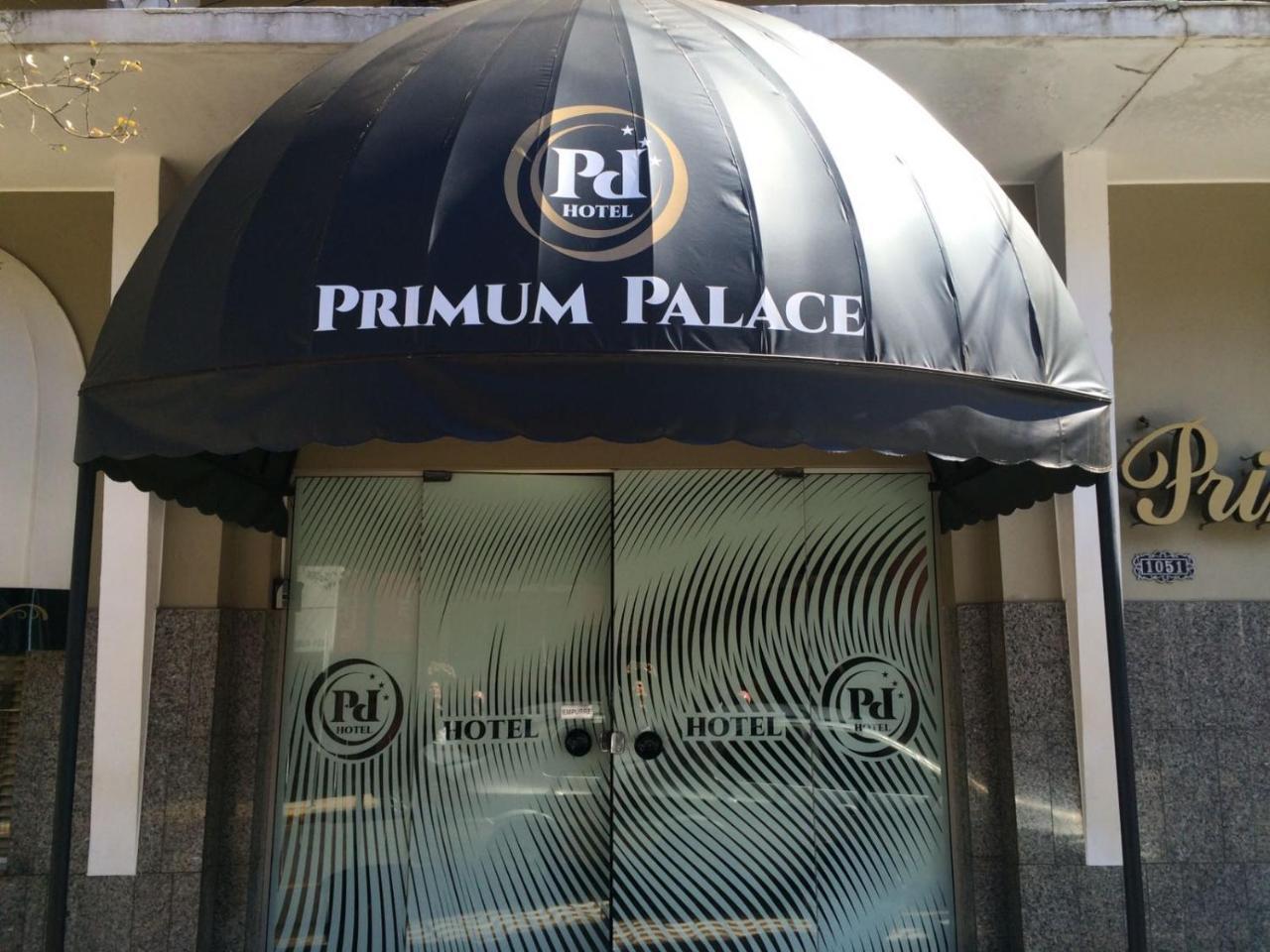 Primum Palace Hotel Dracena Exteriör bild